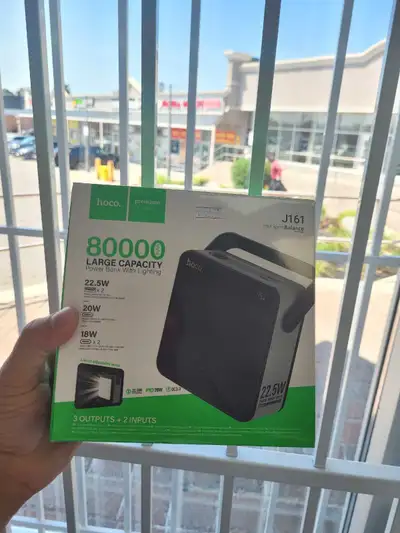 80000 Mah Power Bank, View more