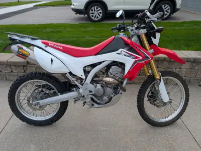 Bike is in great shape and runs excellent. Seat and tires are in excellent shape as well. Always sto...