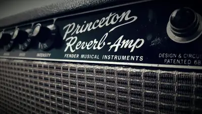 Vintage tube Amp & Guitar Repair/Mods, View more