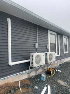Heat Pump Installation  in Other in City of Halifax