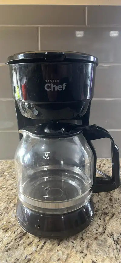 Master Chef Coffee Maker, View more