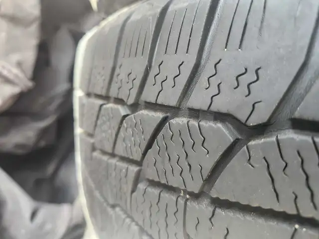 Snow Tires with OEM Dodge Charger Rims in Tires & Rims in Hamilton - Image 9