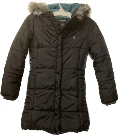 CALVIN KLEIN JEANS Youth M 8-10 Puffer Coat, View more