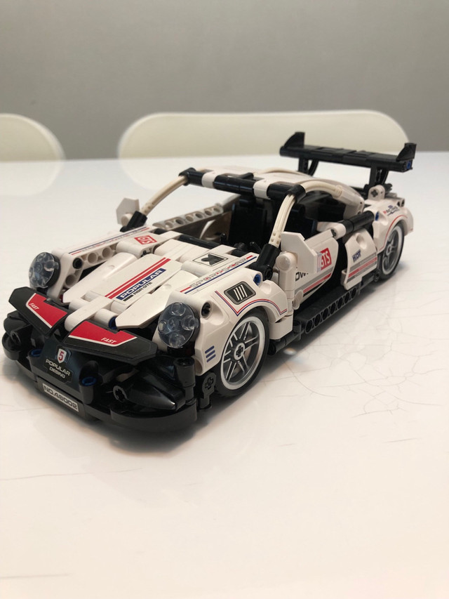 Lego Porsche and Lamborghini Replica in Toys & Games in City of Toronto - Image 2