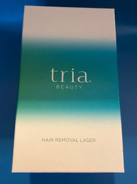Tria beauty hair removal laser