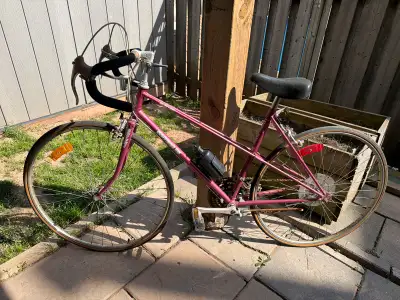 Vintage Road Bike, View more