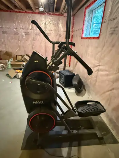 Bowflex Max Trainer M3, View more