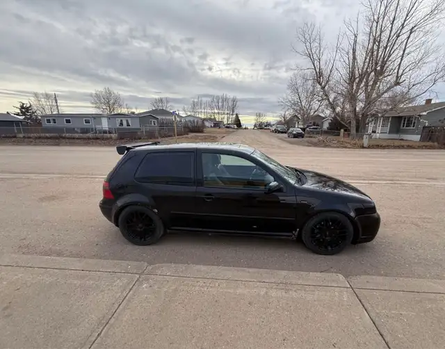 2002 Volkswagen Golf