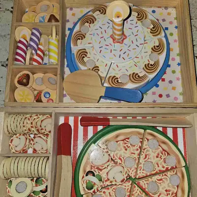 Melissa&Doug Sets, View more