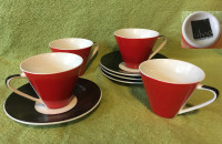 Small Cup and Saucer Set