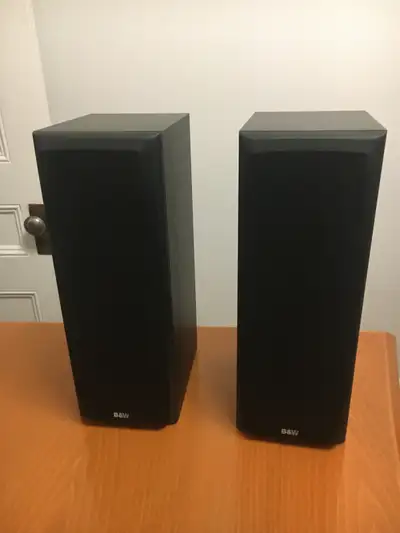 Enceintes Bowers & Wilkins LRC-3, View more