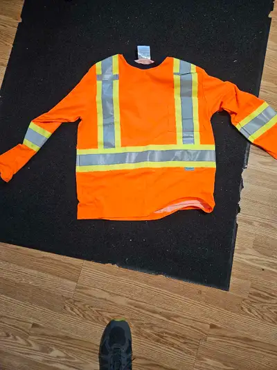 Viking Safety Shirt, View more