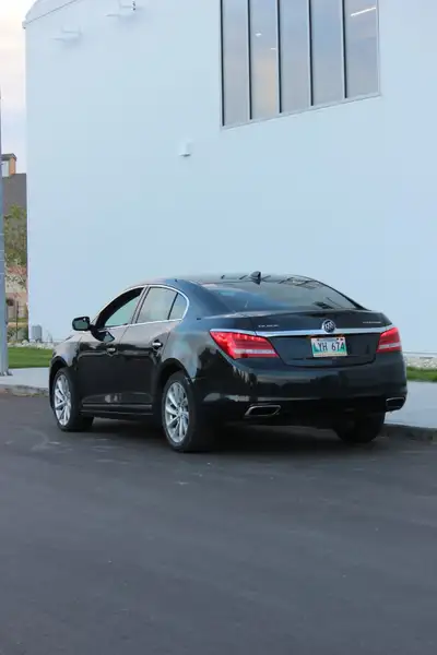 Brand-new safety! Not selling a Dodge Dart—this is a Buick luxury car. Get it! Loaded, fun to drive,...