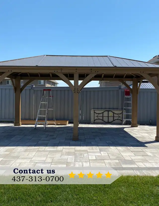 ASSEMBLY GAZEBO469585305503672322