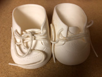 Cabbage Patch Shoes High Top with Laces
