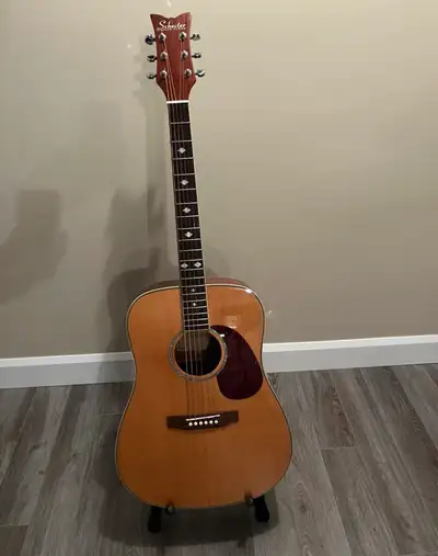 Guitare acoustique Schecter Diamond Series, View more