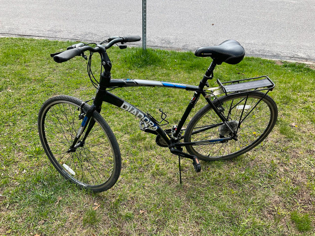 Vélo Diadora bike homme men in Cruiser, Commuter & Hybrid in Gatineau - Image 2