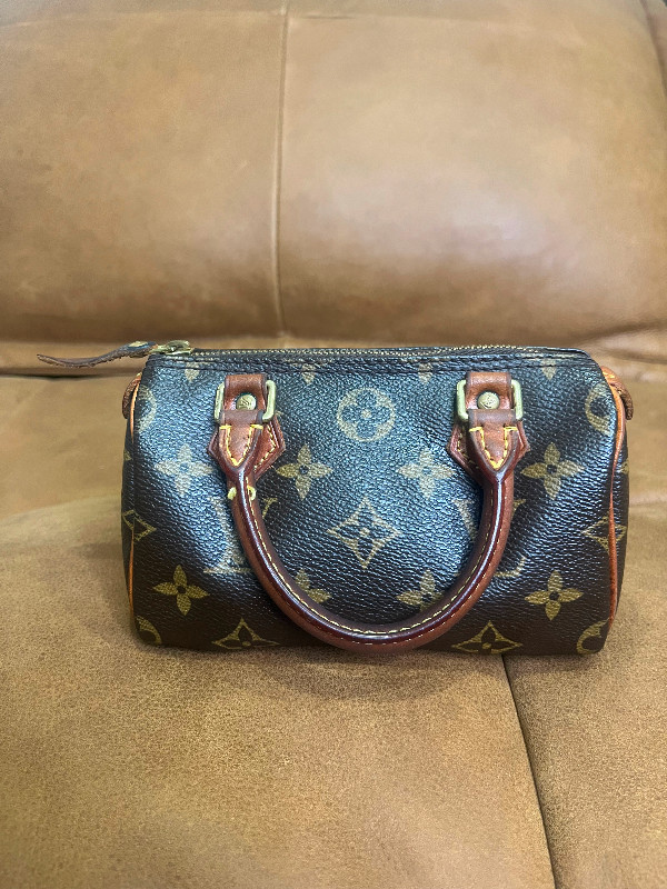 Louis Vuitton Mini Sac HL Speedy in Women's - Bags & Wallets in Mississauga / Peel Region - Image 3