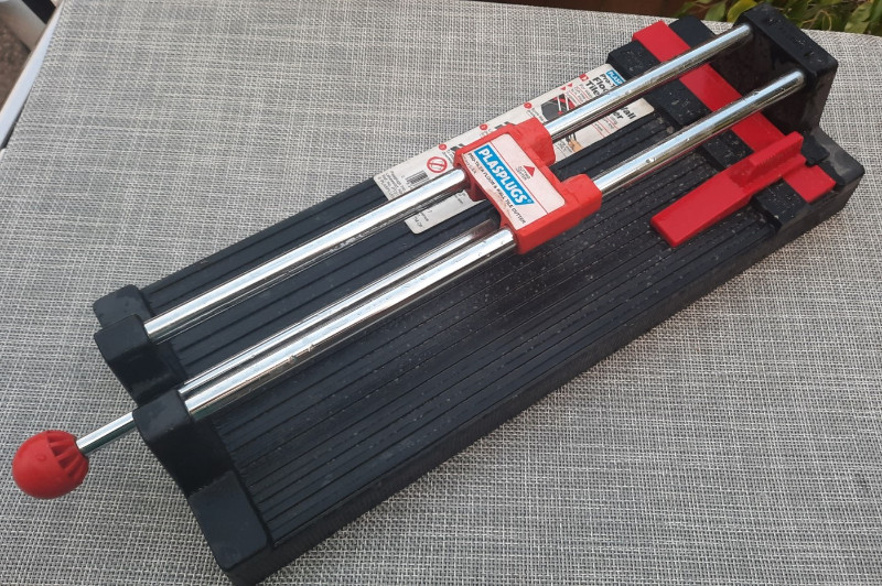 Plasplugs ProTiler Floor & Wall Tile Cutter Hand Tools City of