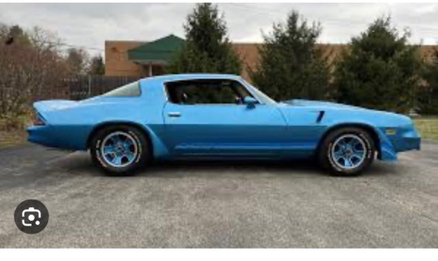 1981-camaro-z28-parts-car-classic-cars-peterborough-kijiji