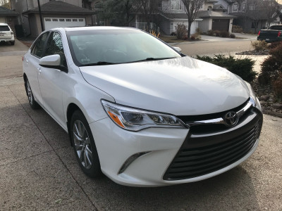 Excellent Toyota Camry XLE 