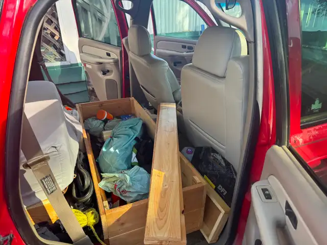 2001 GMC Yukon 240km583293865307688966