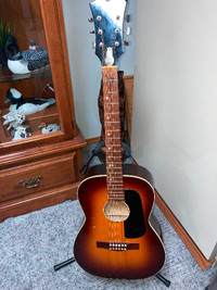 Goya acoustic guitar