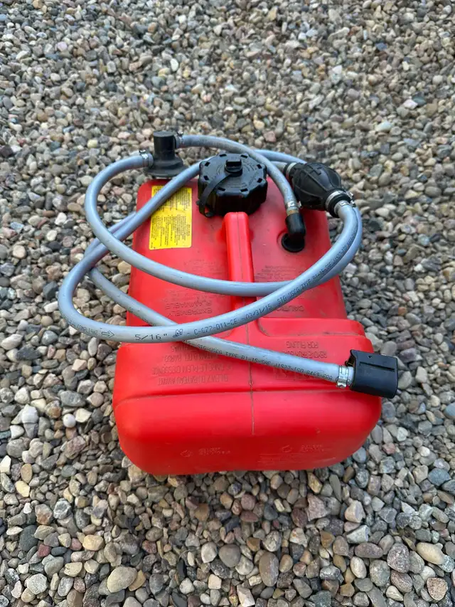 Quicksilver Gas Tank in Other in Lloydminster - Image 3