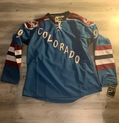 Reebok Matt Duchene Colorado Avalanche Jersey, View more