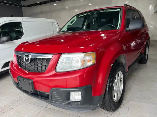 2011 Mazda Tribute