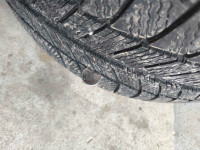 p245/40/18 snow tire for sell