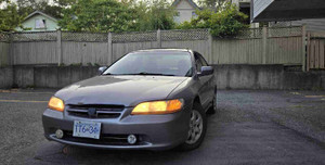 2000 Honda Accord EX