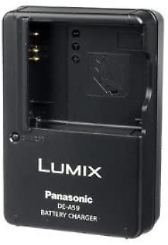 Panasonic Lumix DE-A59BA Battery Charger dans Appareils photo et caméras  à Ville de Montréal - Image 3