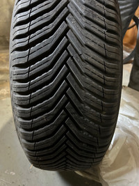 Full Set of Michelin CrossClimate 2 Tires