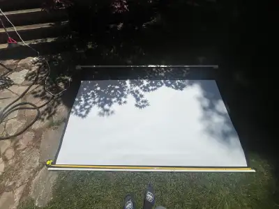 Elite Screens Motorized Projector Screen, View more