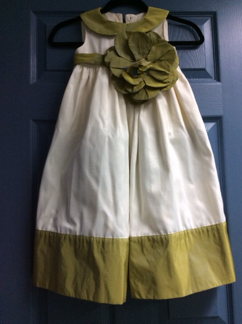 robe demoiselle d'honneur fille 5/6 ans dans Mariage  à Longueuil/Rive Sud