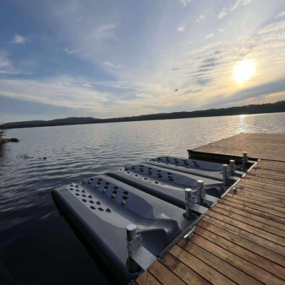 PWC - Eagle Port watercraft dock, View more