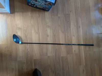 Left‑Handed TaylorMade M2 Driver – Fujikura Pro 50 Regular Flex, View more