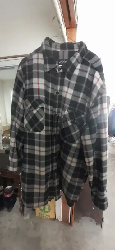 Men's Plaid Shirt, View more