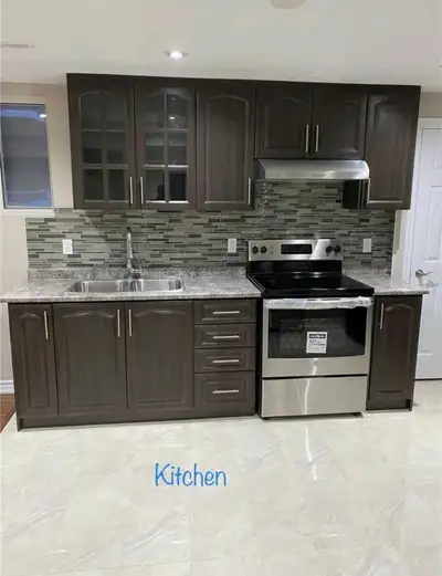 My legal 2 bedroom basement apartment (built in 2020) will be available for rent starting October 15...