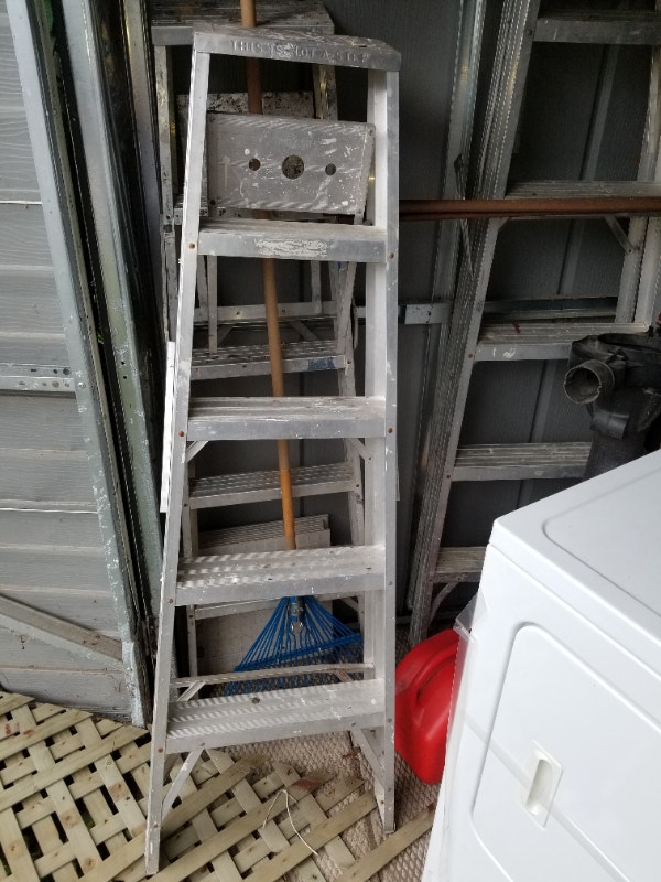 Ladders Ladders & Scaffolding Ottawa Kijiji