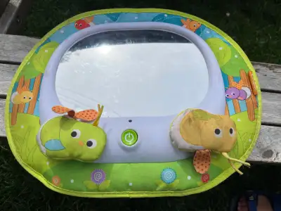 Baby car mirror, View more