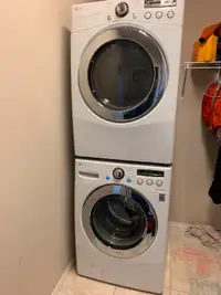 Repair -Washer / Dryer