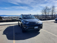 2018 Toyota Rav4 LE hybrid for sale