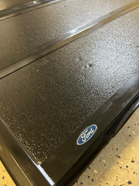 Ford OEM tonneau cover 