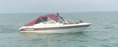 Sun Ray Boats Limited supplied family-oriented watercraft. Producing bowrider, center console and cu...