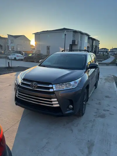 2019 Toyota Highlander LE – V6 SUV Selling my 2019 Toyota Highlander LE Sport Utility Vehicle. Very...