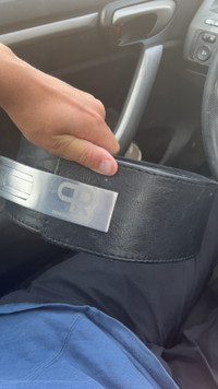 13mm lifting belt