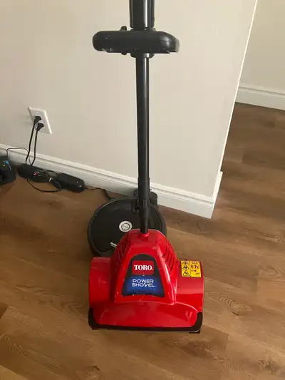 Toro Power Shovel, View more