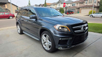 2015 Mercedes-benz GL450 